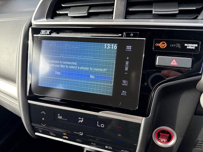 HONDA Jazz Photo 14