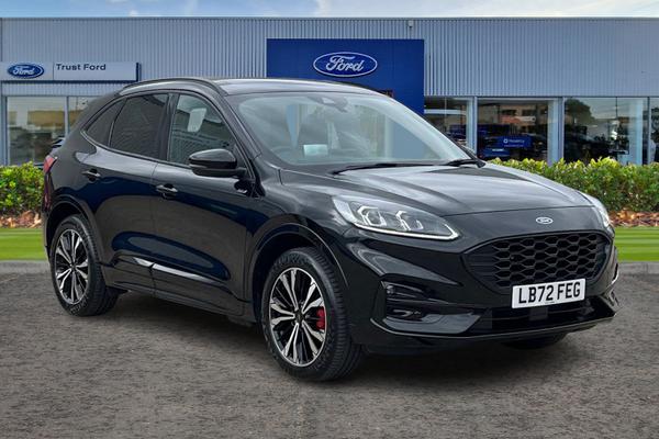 Used Ford KUGA LB72FEG