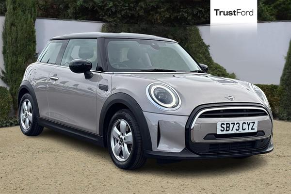 Used MINI HATCHBACK SB73CYZ
