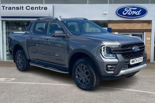 Used Ford RANGER MM74GYH 1