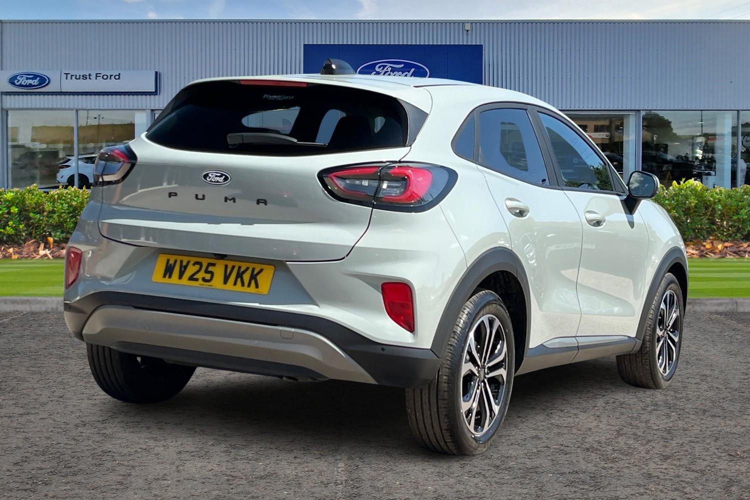 Ford Puma Photo 3