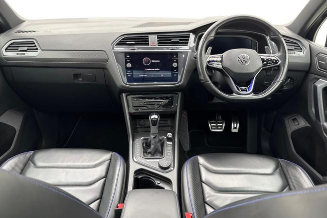 VOLKSWAGEN Tiguan Photo 10