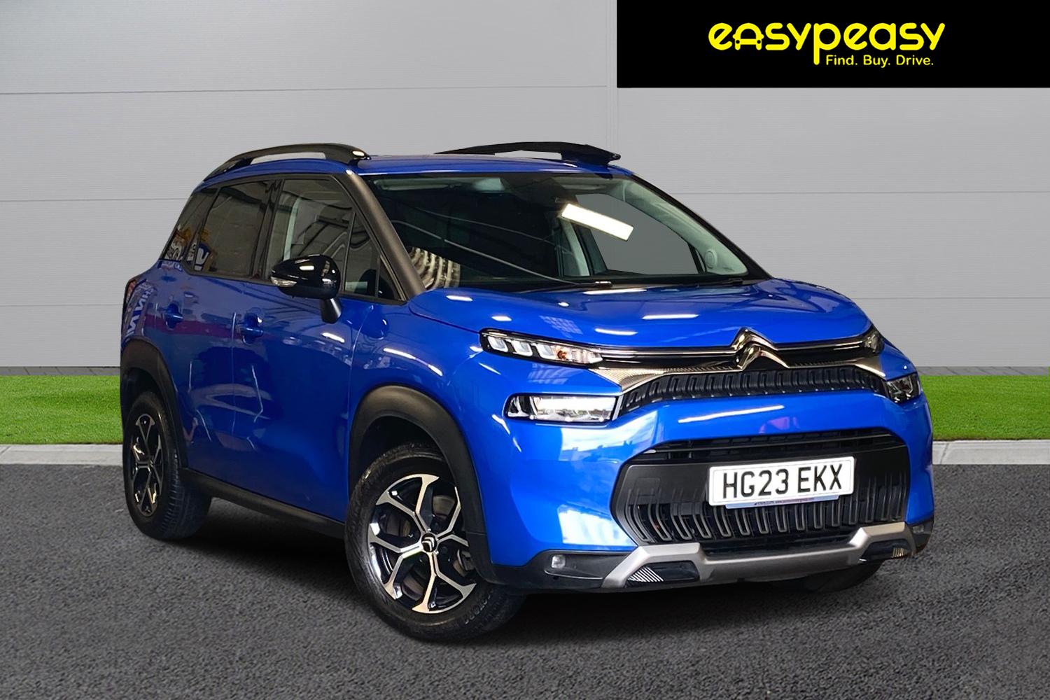 Citroen C3 AIRCROSS Photo 0