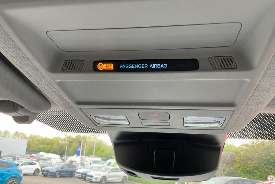 Used FORD TRANSIT CUSTOM LG25YOM 36