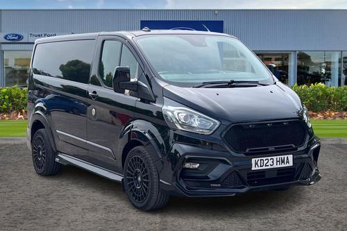 Used Ford TRANSIT CUSTOM KD23HMA 1