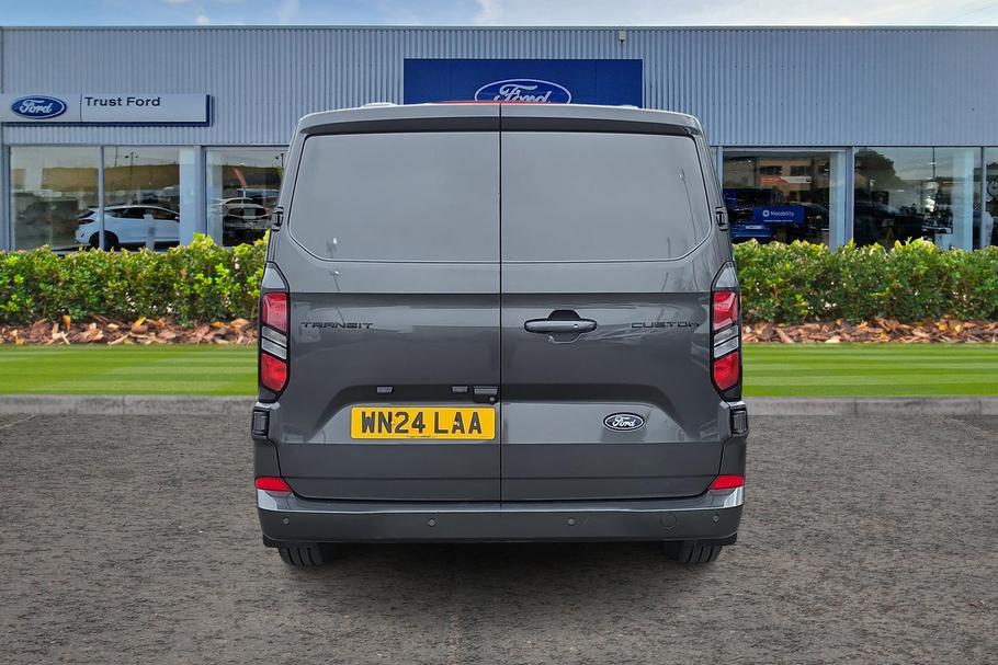 Used FORD TRANSIT CUSTOM WN24LAA 13