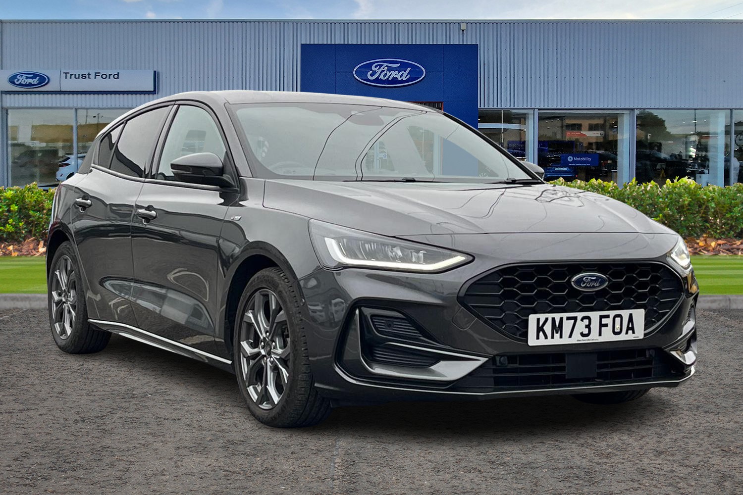 2023 Ford Focus