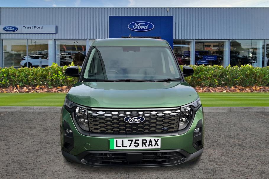 Used FORD TRANSIT COURIER LL75RAX 11