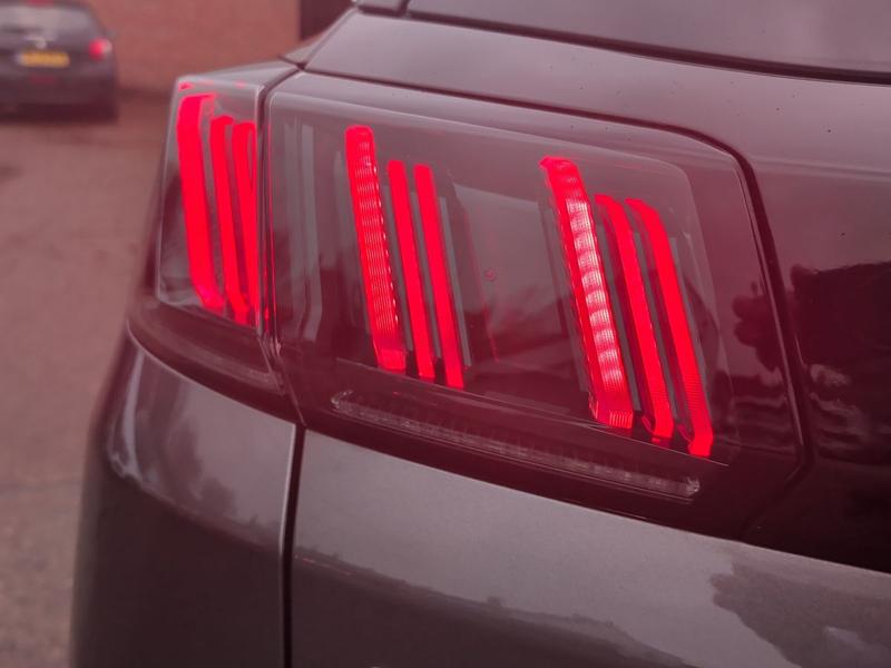 Used Peugeot 3008 LM72HCU 29