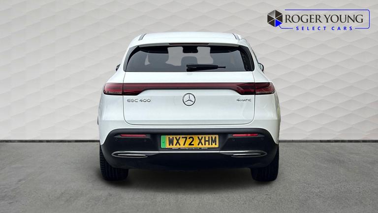 Used Mercedes-Benz EQC WX72XHM 6