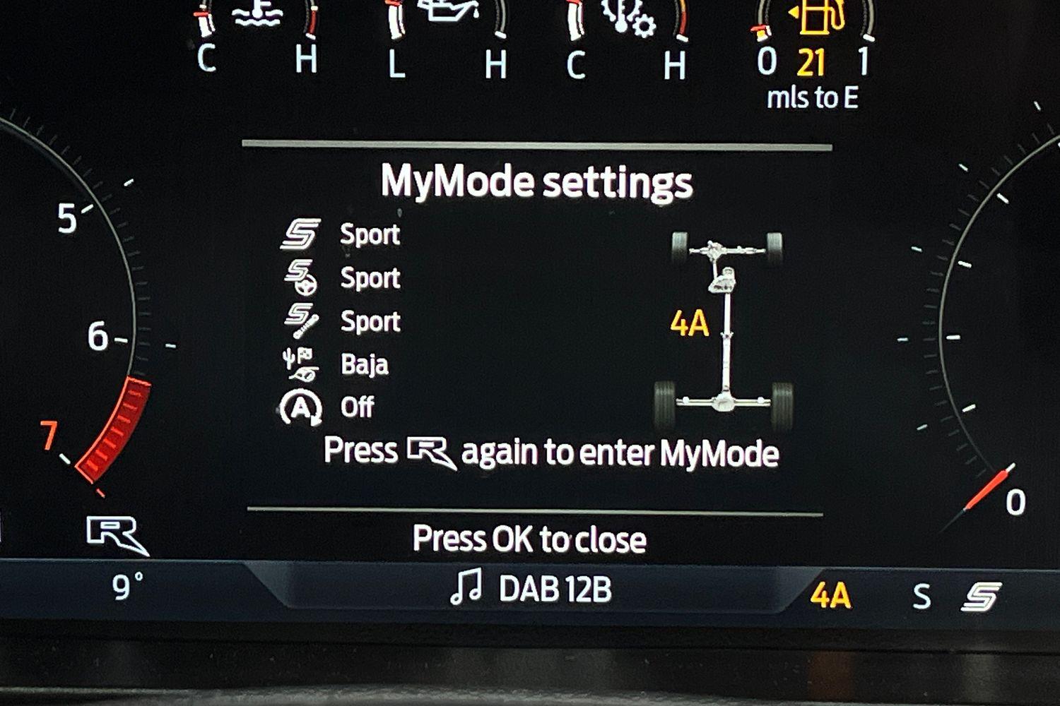 Ford Ranger Photo 36