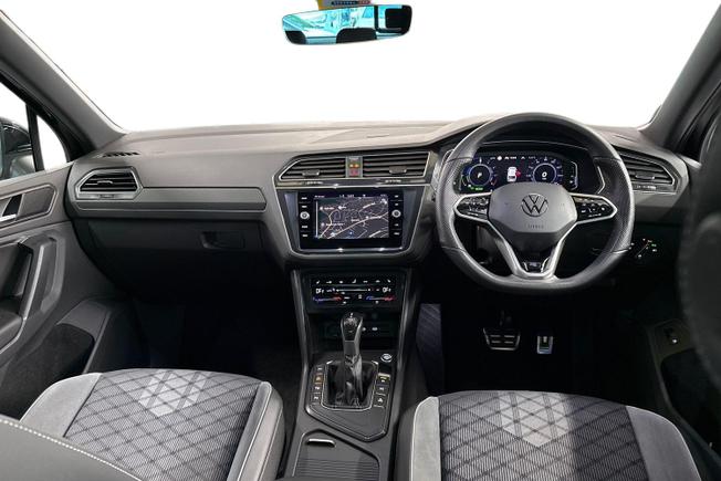 VOLKSWAGEN Tiguan Photo 10
