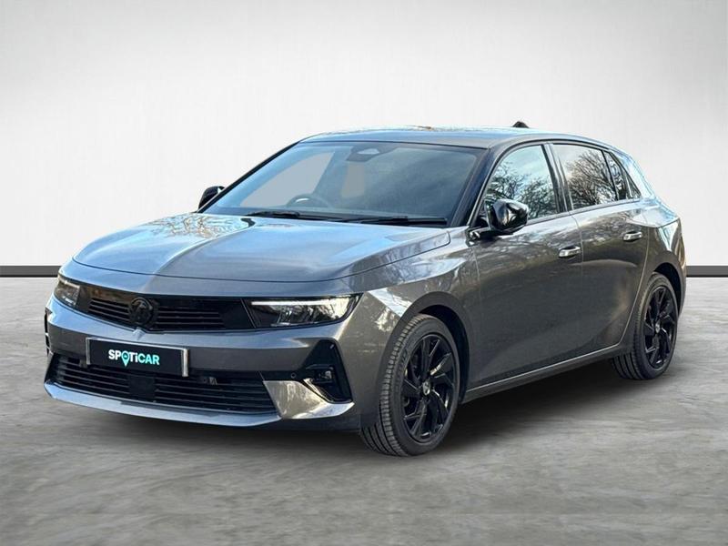 Used Vauxhall Astra BD74EZZ 7