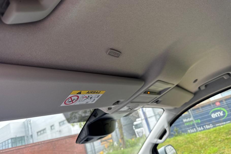 Used FORD TRANSIT CUSTOM WN75JWA 9