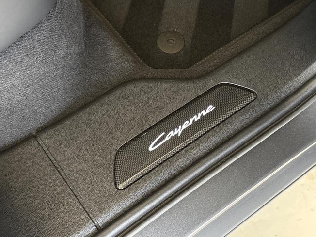 PORSCHE Cayenne Photo 44