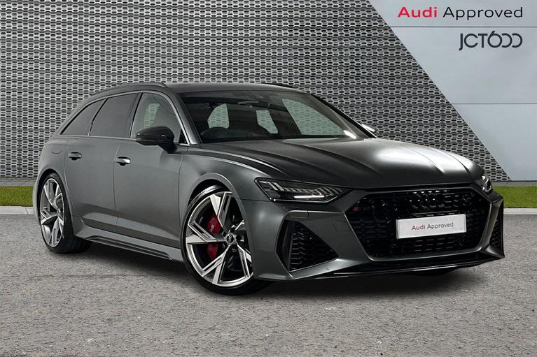 Used AUDI Rs6 Avant