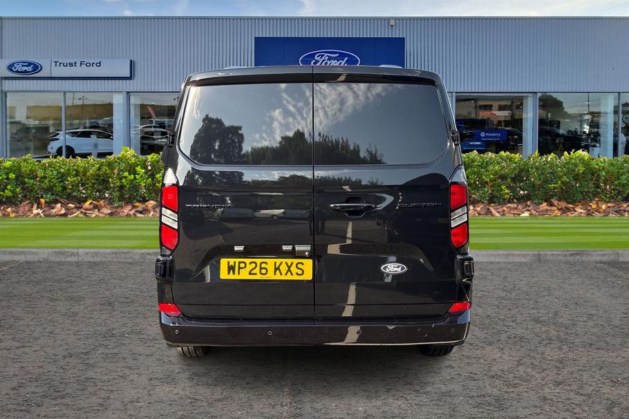 Used Ford Transit Custom WP26KXS 12