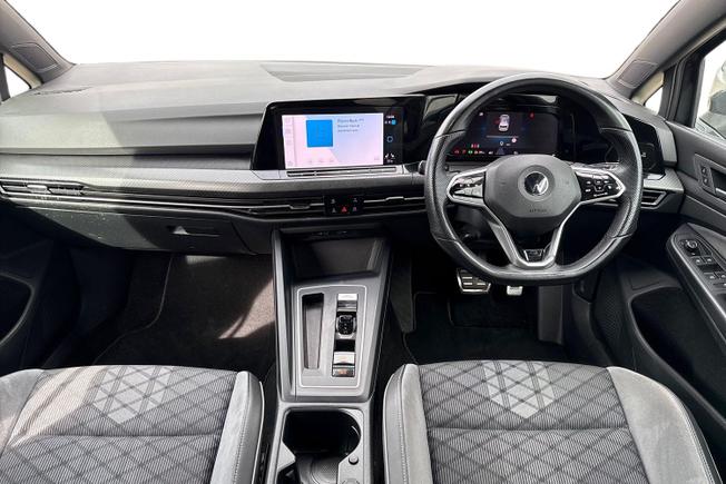 VOLKSWAGEN Golf Photo 10