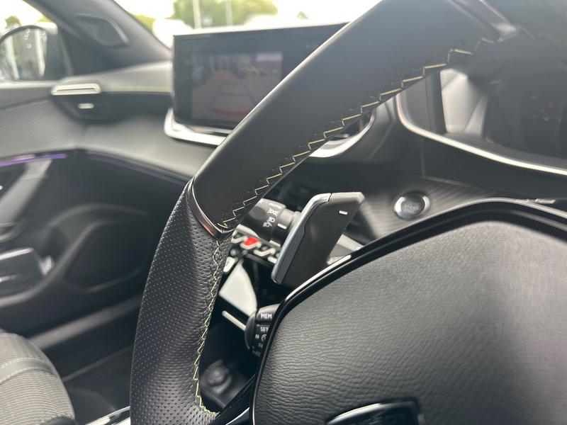 Used Peugeot 2008 KS25JSX 22