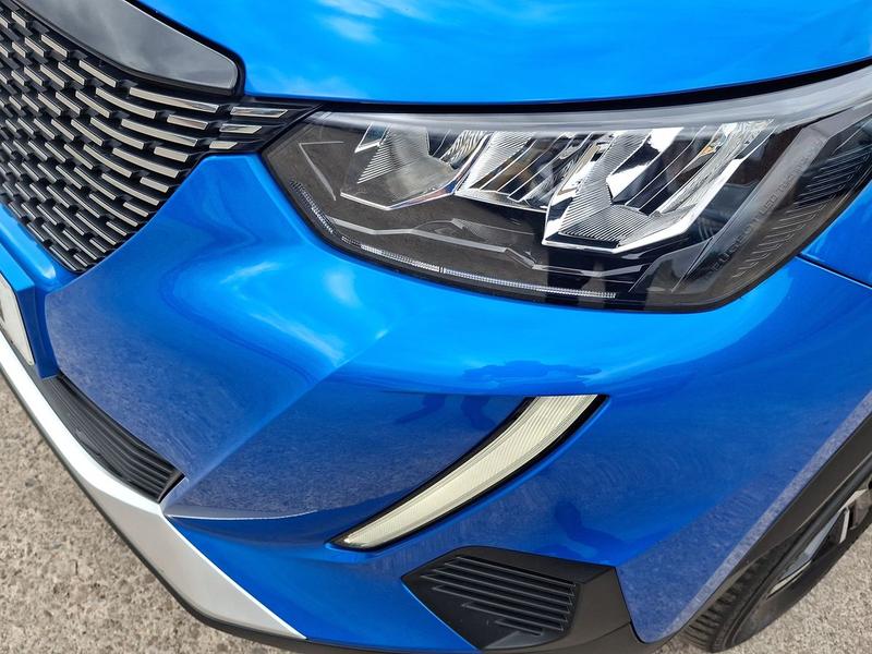 Used Peugeot 2008 RE72HTV 28