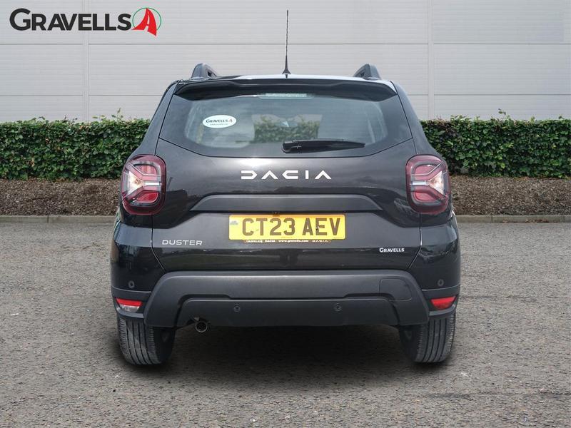 2023 23 DACIA DUSTER