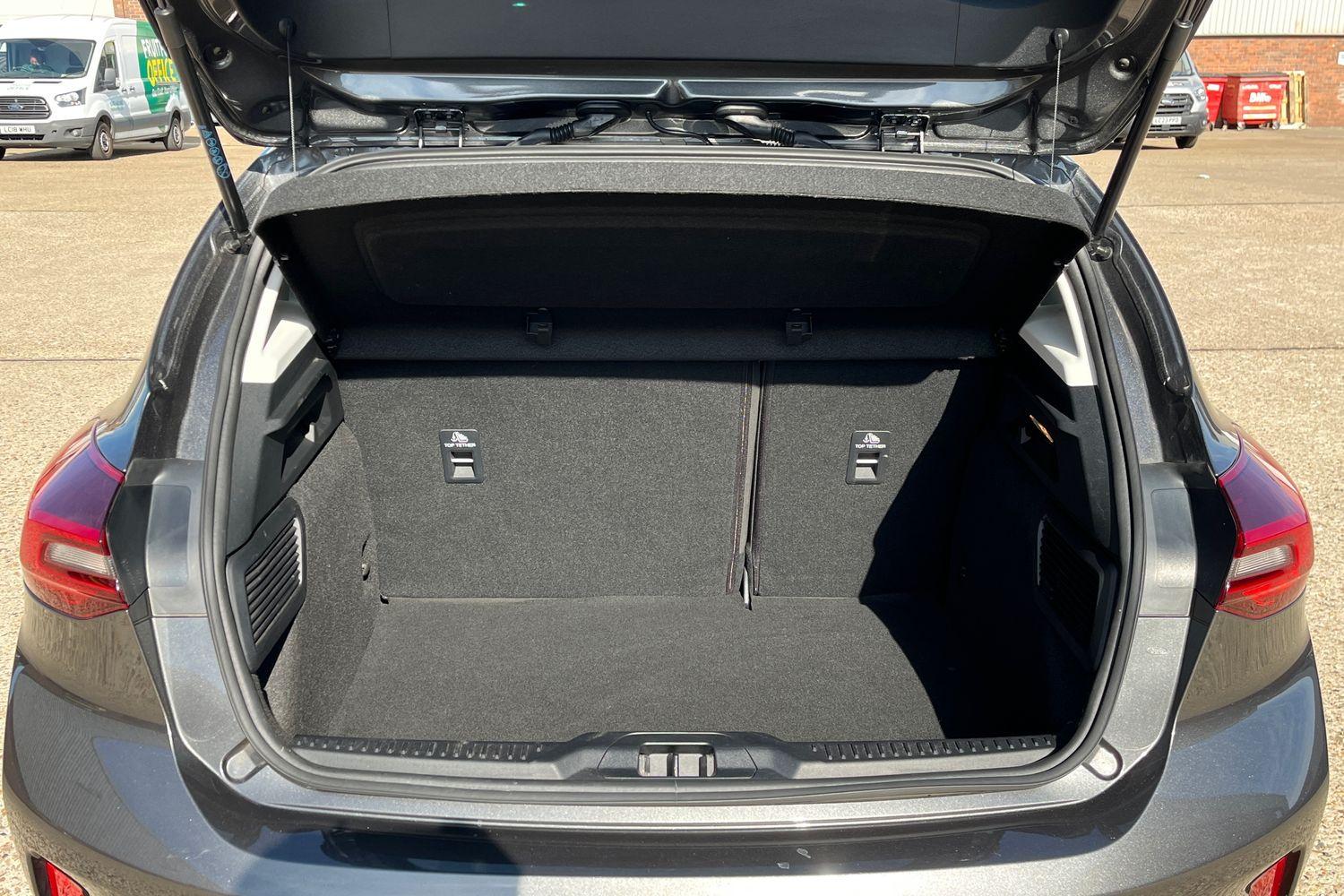 Ford Focus Photo 20