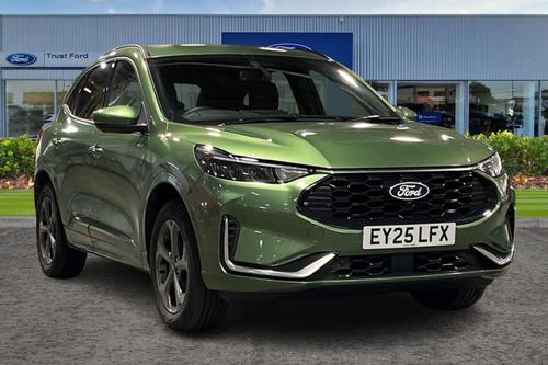 Used FORD KUGA EY25LFX 1