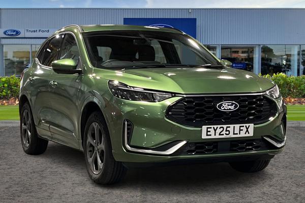 Used Ford KUGA EY25LFX