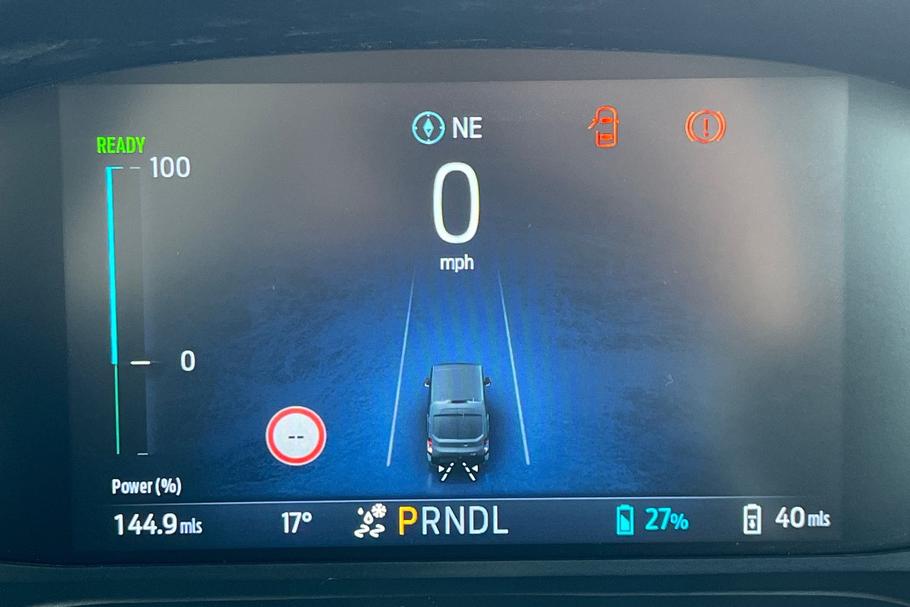 Used Ford E-TRANSIT 30