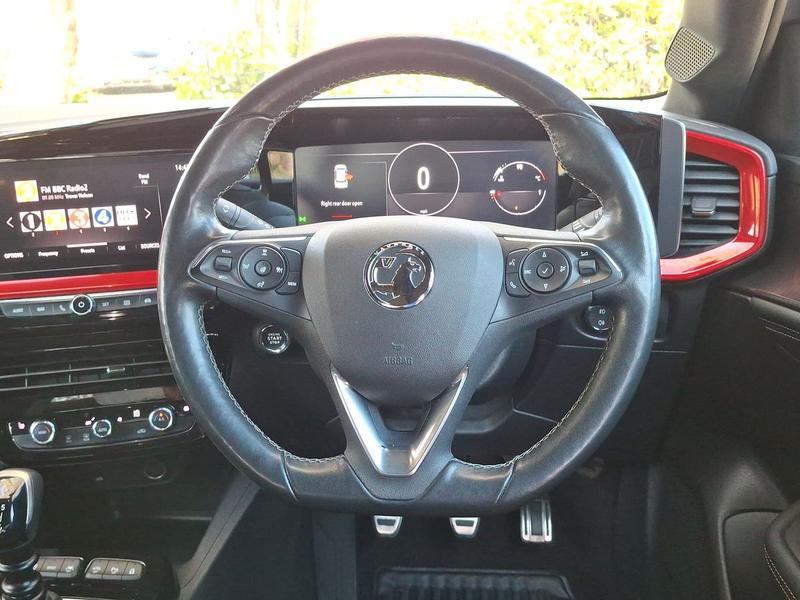 Used Vauxhall Mokka VE22OPA 32