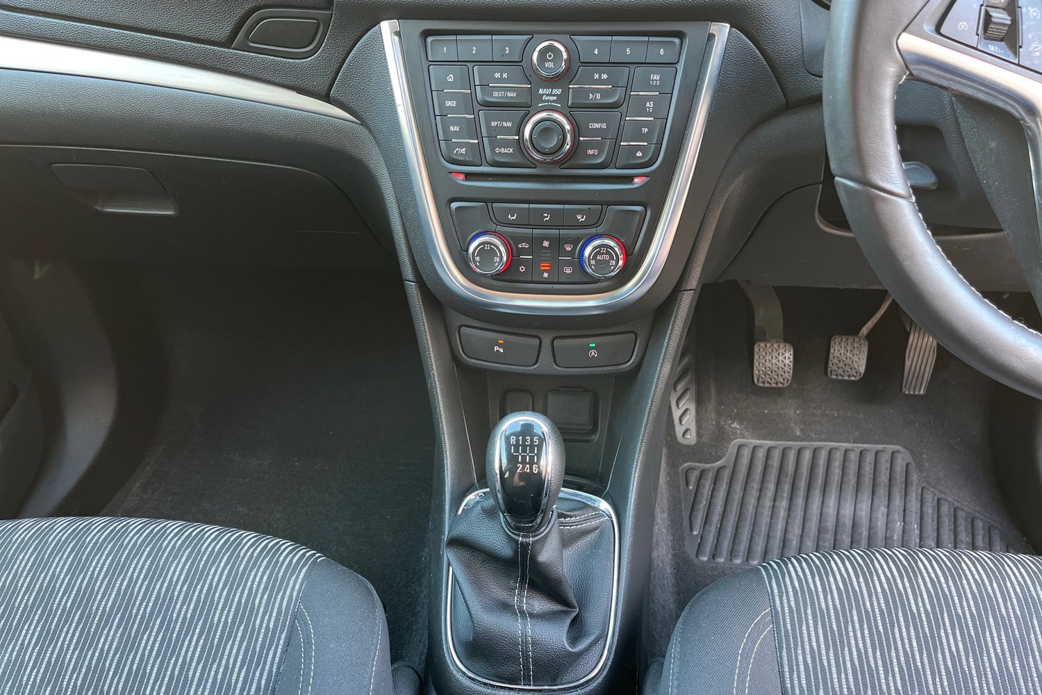 Vauxhall Mokka Photo 30