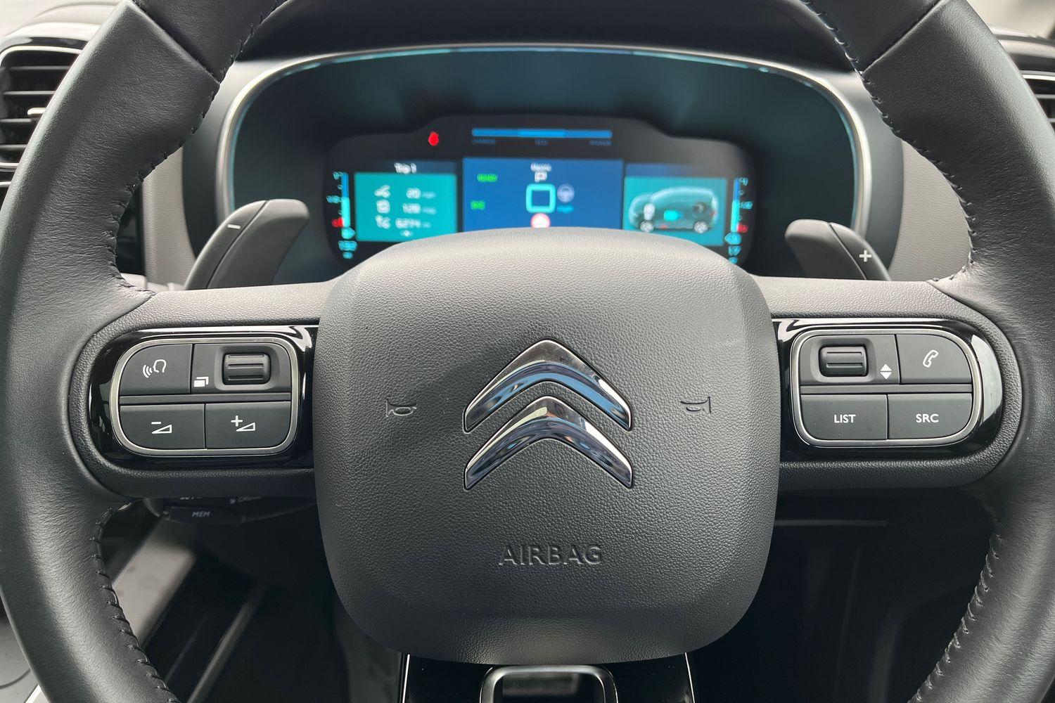 Citroen C5 AIRCROSS Photo 11