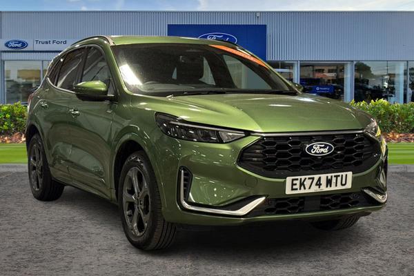 Used Ford Kuga EK74WTU