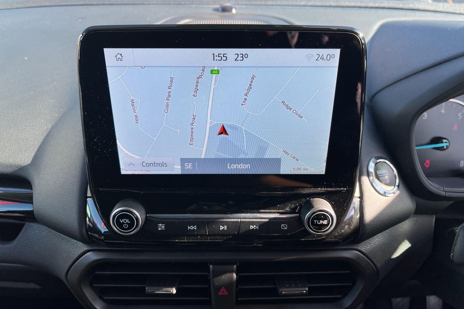 Ford ECOSPORT Photo 27