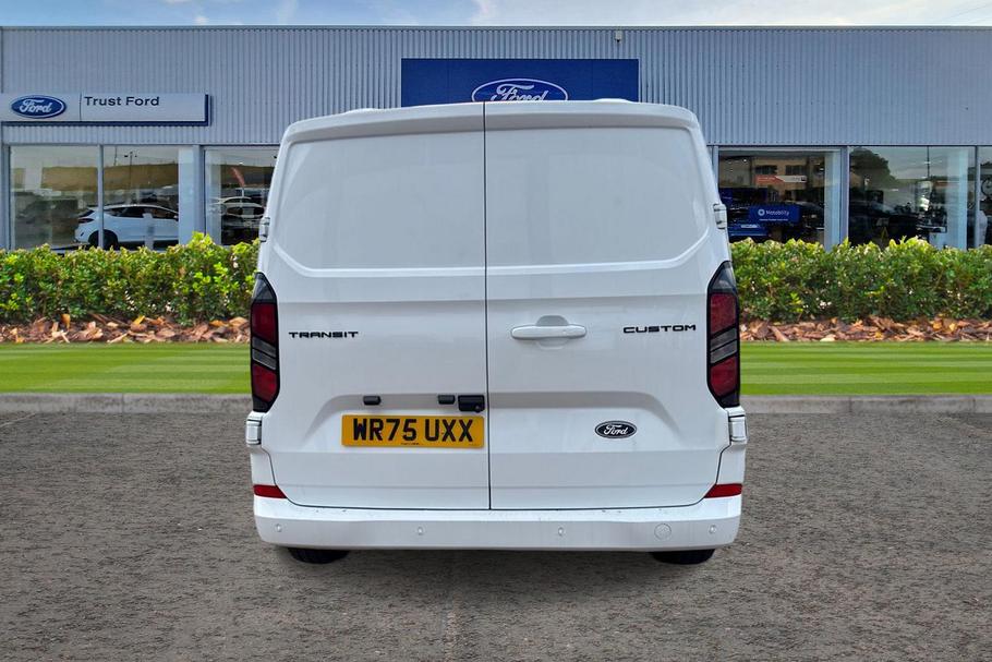 Used FORD TRANSIT CUSTOM WR75UXX 13