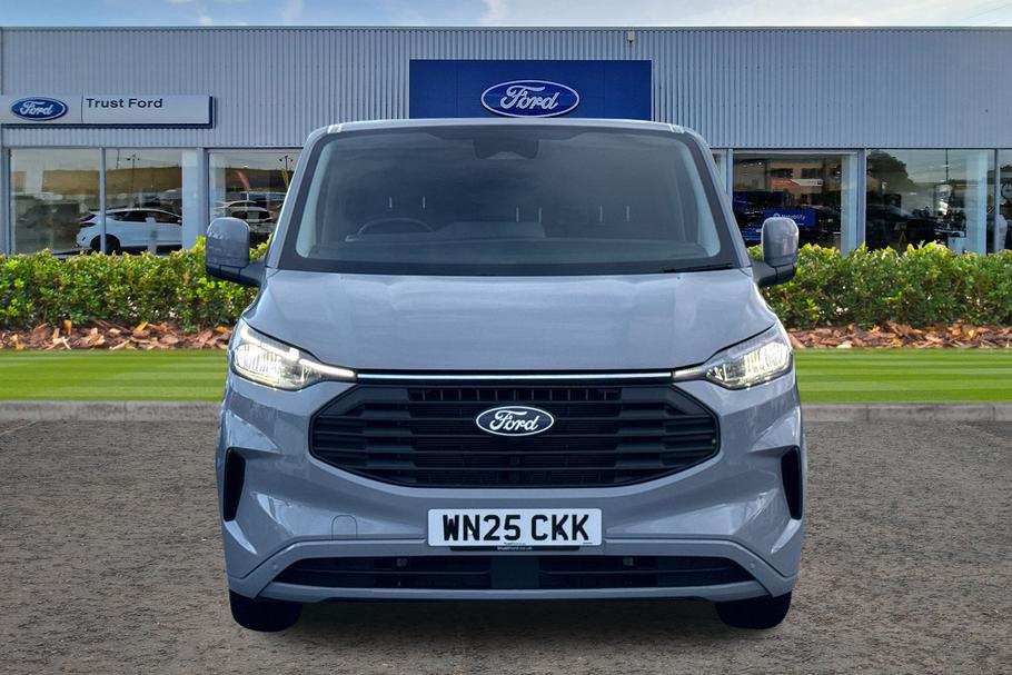 Used Ford TRANSIT CUSTOM 11