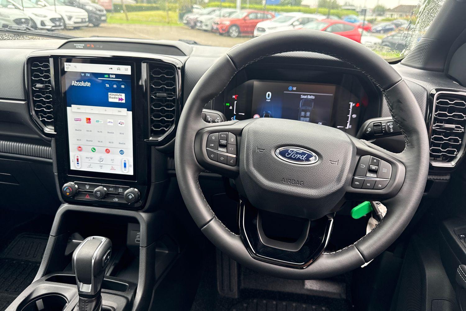 Ford RANGER Photo 38