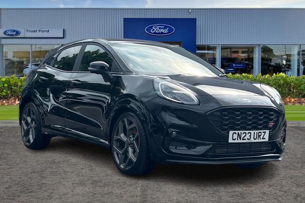 Used Ford PUMA CN23URZ