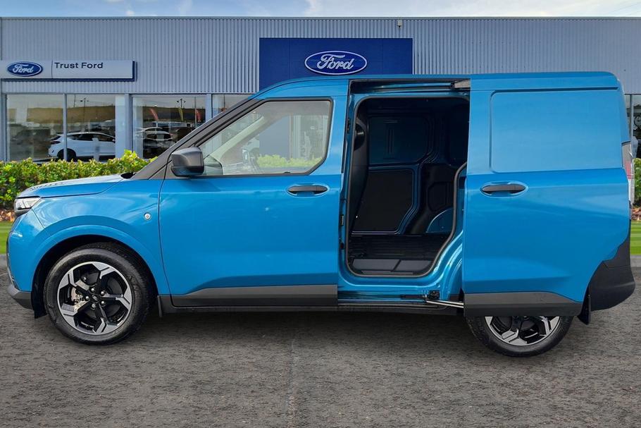 Used Ford E-TRANSIT COURIER JMZ5480 5