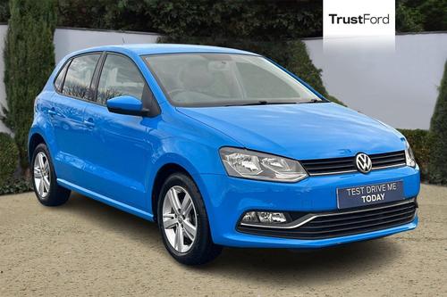 Used Volkswagen POLO J120014 1