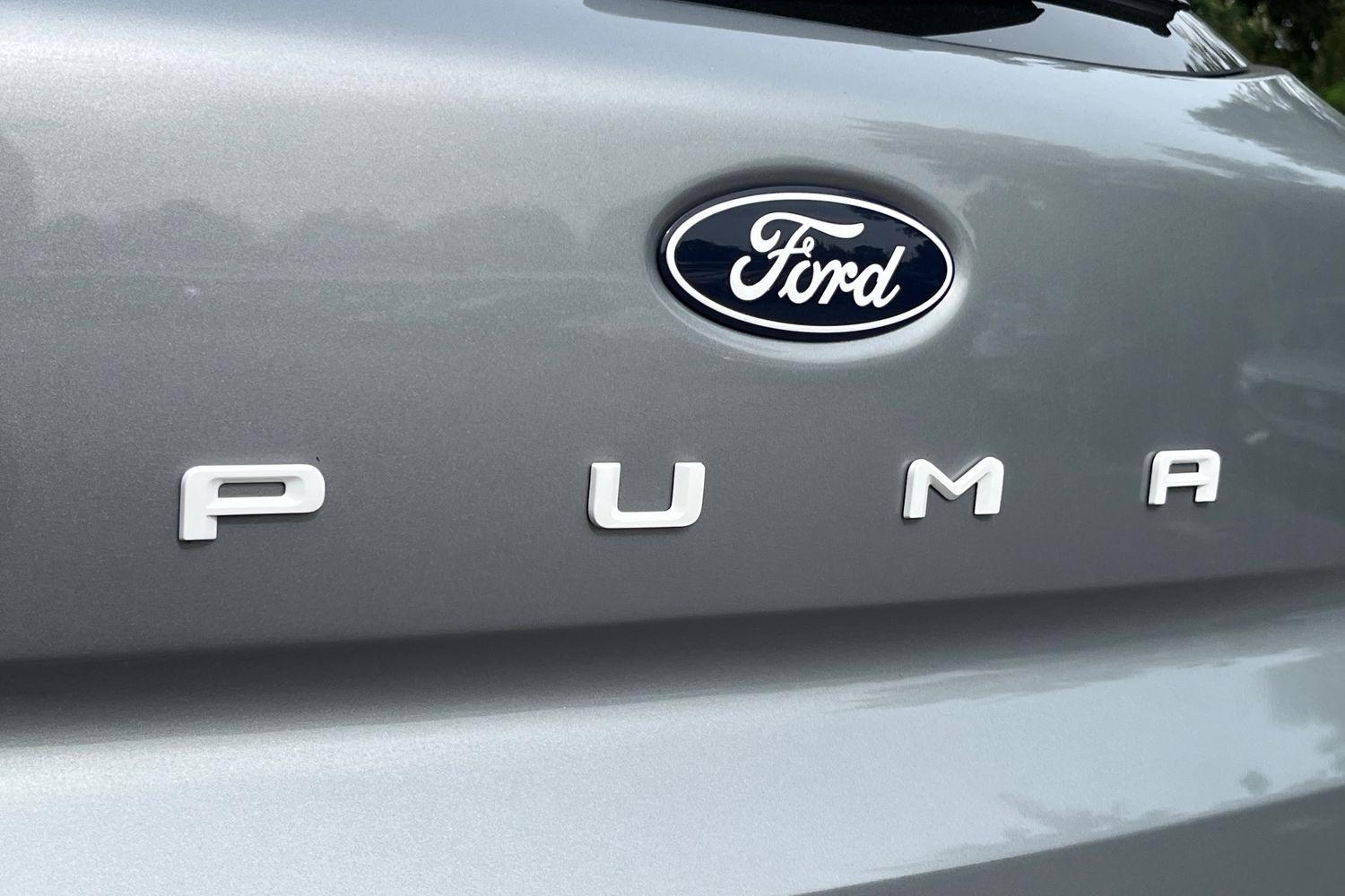 Ford PUMA GEN-E Photo 25
