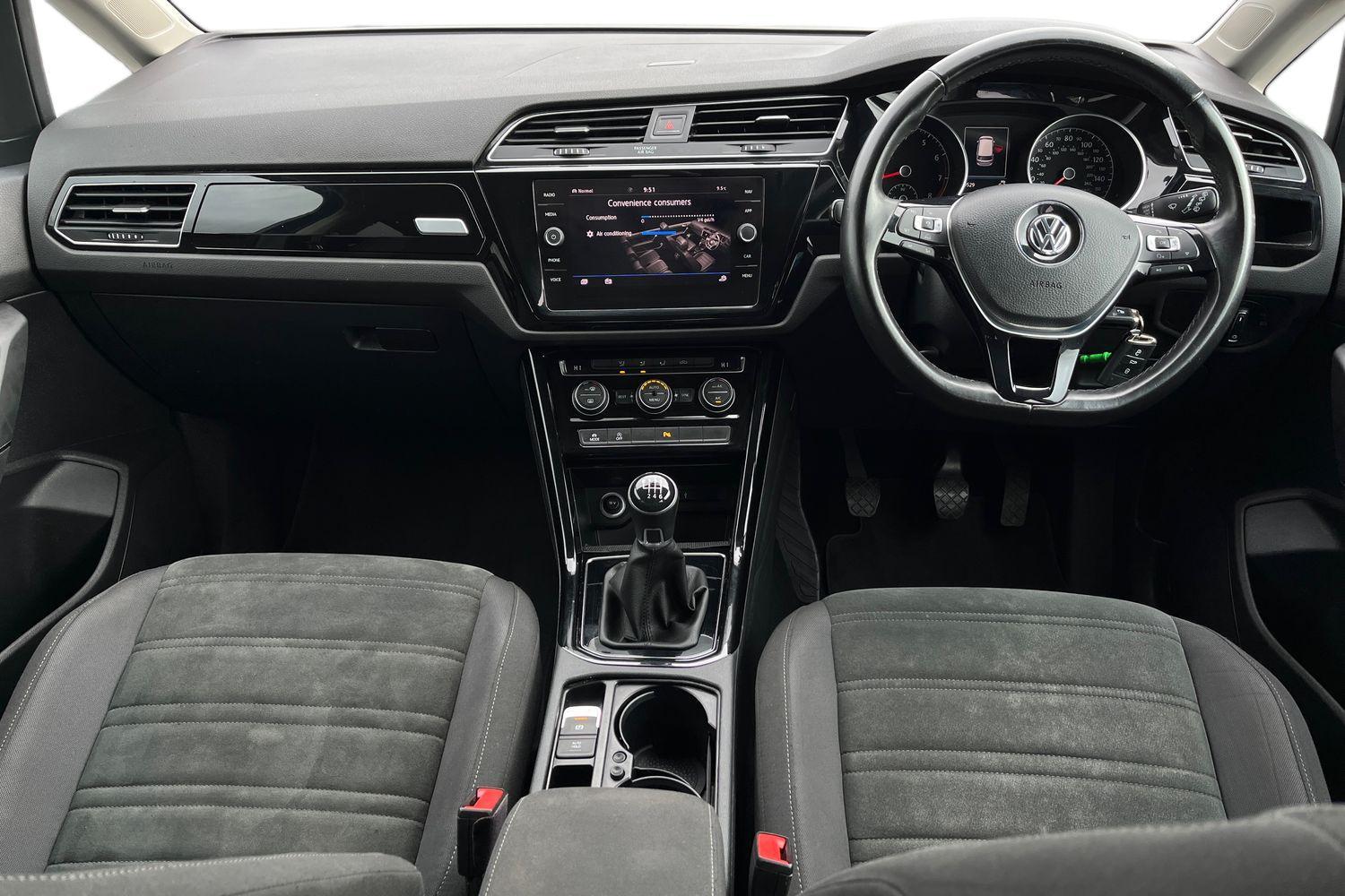 Volkswagen TOURAN Photo 9