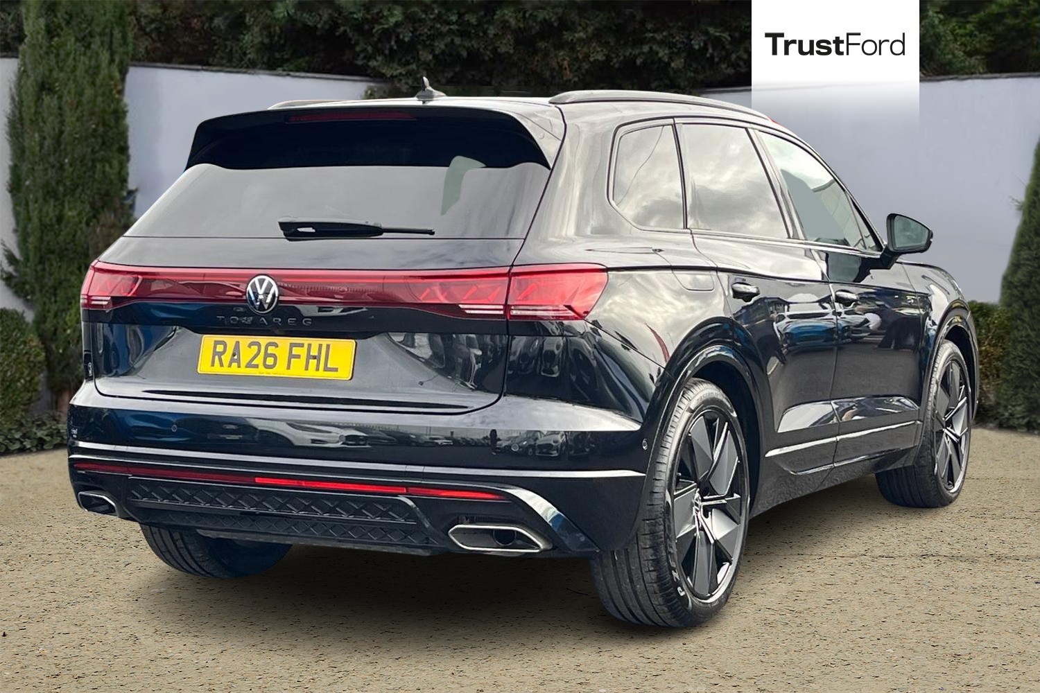Volkswagen TOUAREG Photo 3