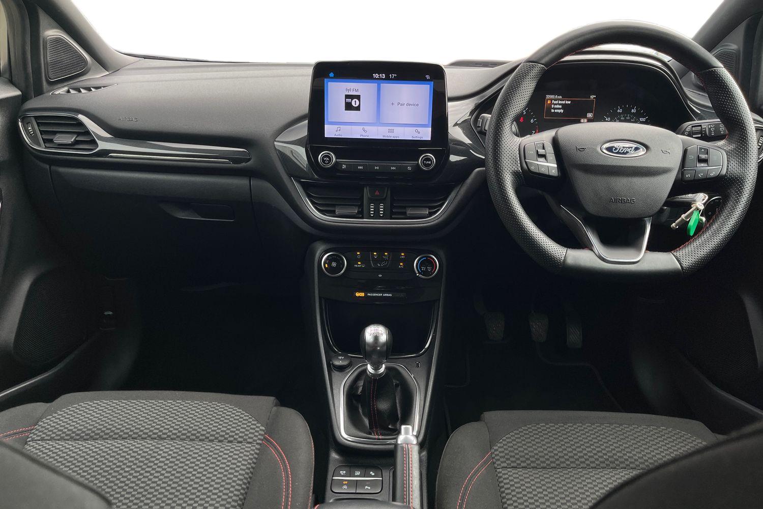 Ford PUMA Photo 9