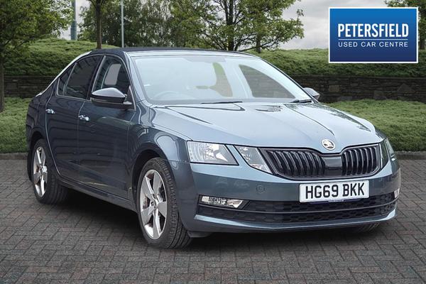 2020 SKODA OCTAVIA 1.5 TSI ACT SE DRIVE HATCHBACK 5DR PETROL MANUAL EURO 6 S... photo
