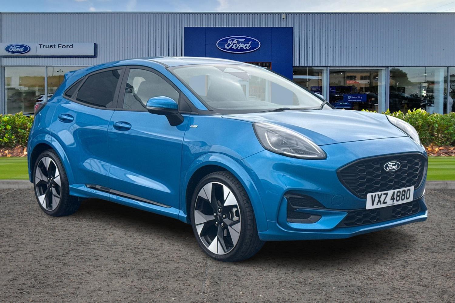 Ford PUMA Photo 0