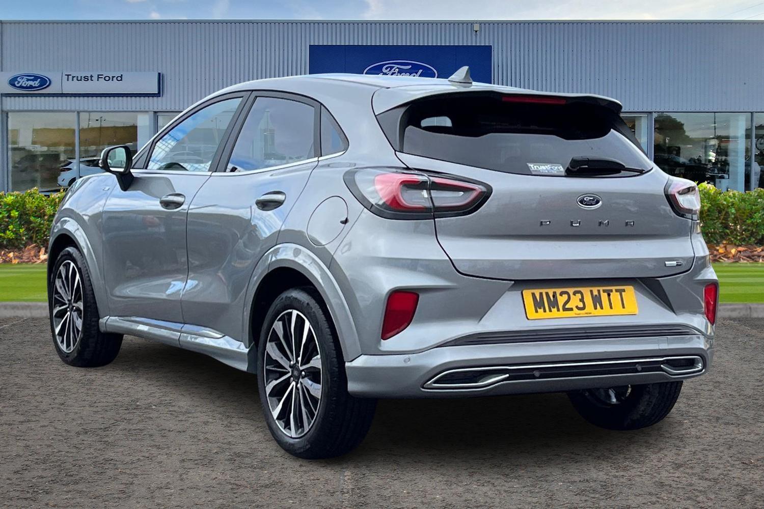 Ford Puma Photo 1