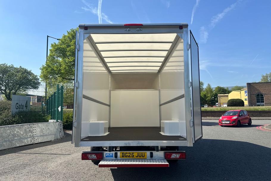 Used Ford TRANSIT BG25JUU 6