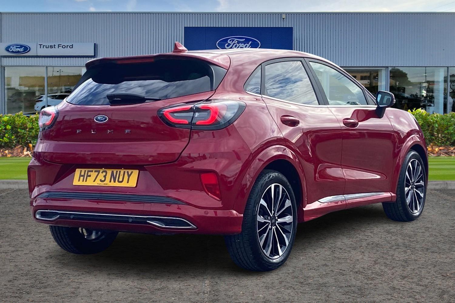 Ford PUMA Photo 3