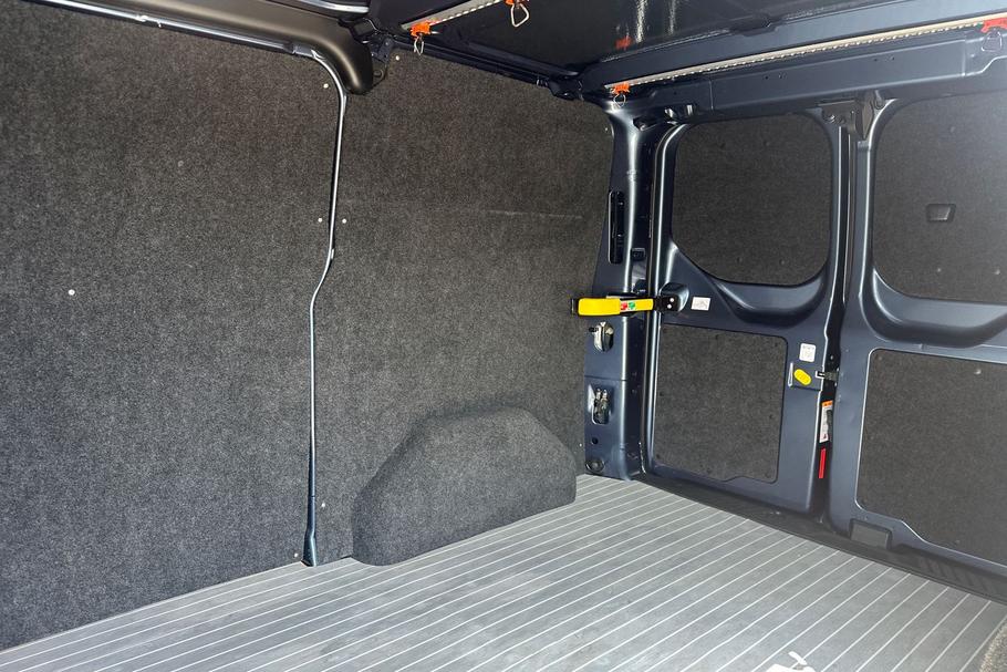 Used Ford TRANSIT CUSTOM PM53OAT 4